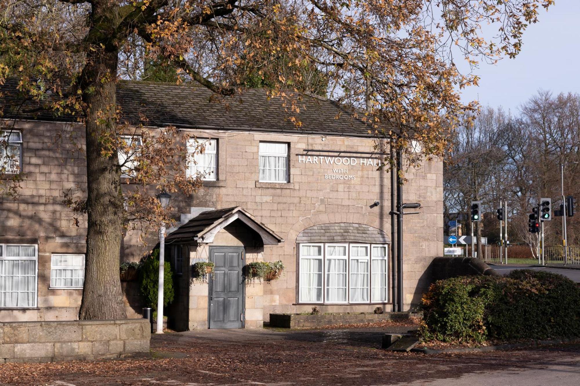 Hartwood Hall By Greene King Inns Chorley  Exterior foto